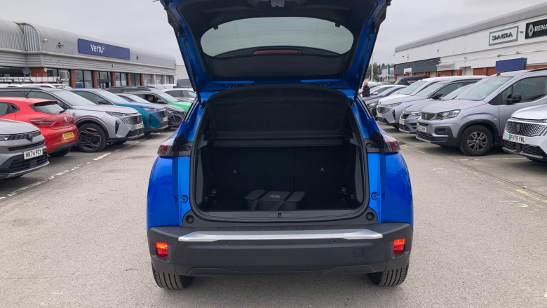 Peugeot 2008 100kW GT 50kWh 5dr Auto Electric Estate